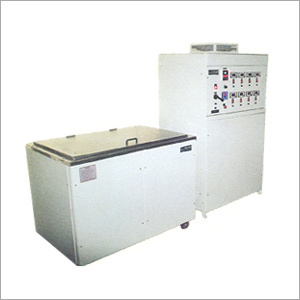 Typical Ultrasonic Cleaner