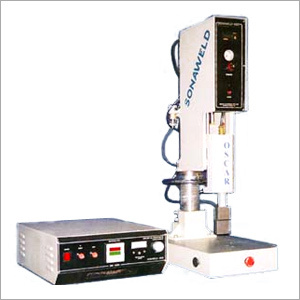 Ultrasonic Plastic Welding Machine