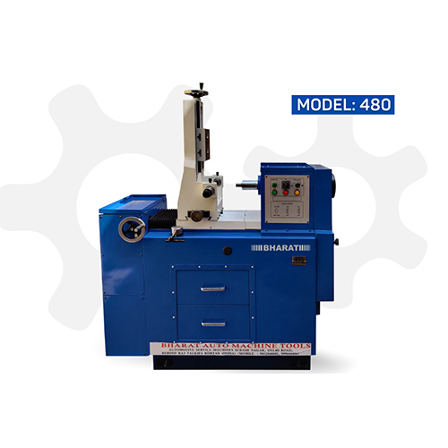 Connecting Rod-Boring Machine Model 480 - Automatic Grade: Semi-Automatic