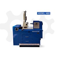 Connecting Rod-boring Machine Model 480 - Automatic Grade: Semi-automatic
