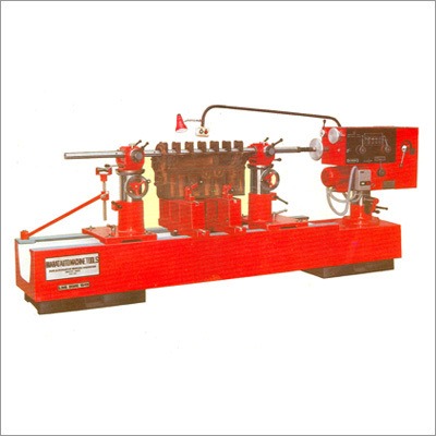 Line Boring Machine - Mild Steel, 220-440 Volt Electric Power | Automatic Grade Feature, Brand New Condition