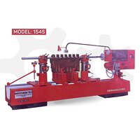 Line Boring Machine - Mild Steel, 220-440 Volt Electric Power | Automatic Grade Feature, Brand New Condition