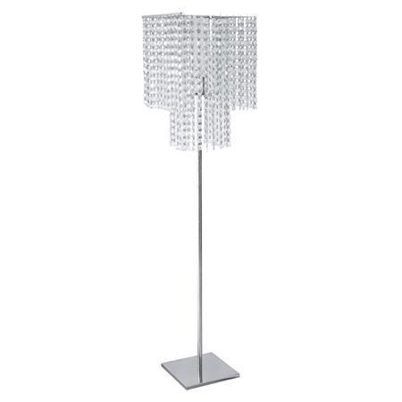 Candelara - Casted Brass & Aluminum, 18-72 Inch, Chrome/Nickel/Gold/White/Black, Elegant Durable Design