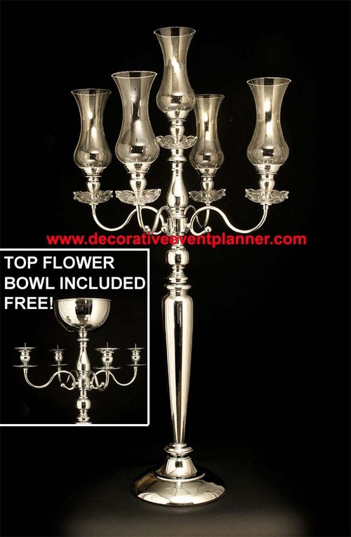 Classic Candelabra