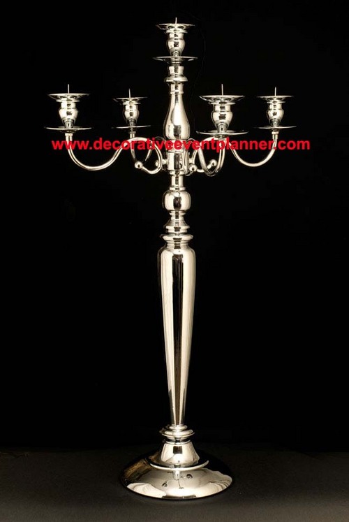 Crystal Candelabras