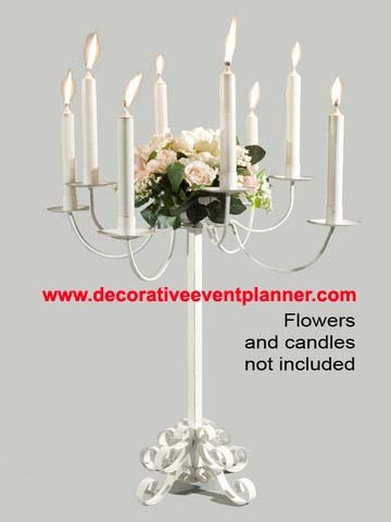 Designer Floor Candle Holder ( Center Piece )