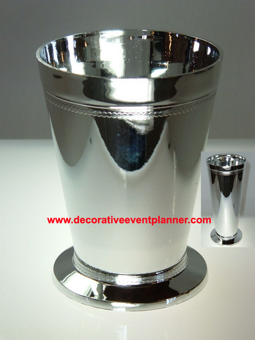 Floor Candle Holder with Crystal Bowl