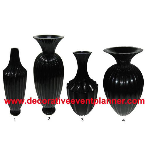 Candelabras 5 Candle with Crystal Bowls
