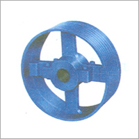 Flat Pulley