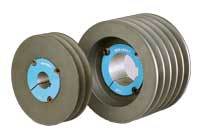 Tapper Lock Pulley