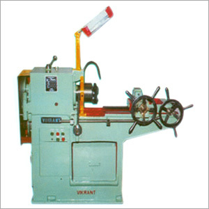 Threading Machines For Steel Pipes & Bolts
