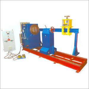 High Speed Coil Winding Machine