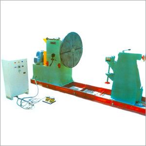 Heavy Duty High Torque Coil Winding Machine