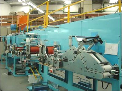 Baby Diapers Converting