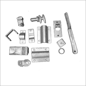 Container Lock Assembly