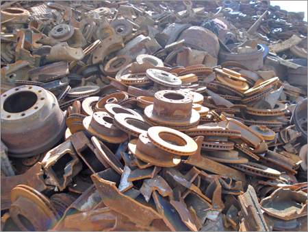High Grade Steel Scrap