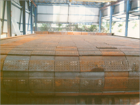 Traveling Grate Spares