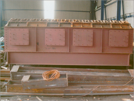 Travelling Grate Stoker