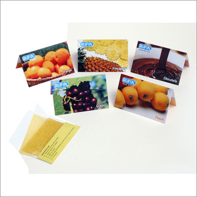 Orange Soap Strips