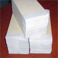 C Fold Towel - 2-ply Paper, 11.75" X 9.5" Dimensions, White Color | Bulk Packaging Of 1000 Towels, Exceptional Absorbency And Softness