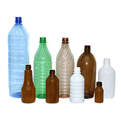 Plastic Pet Bottle