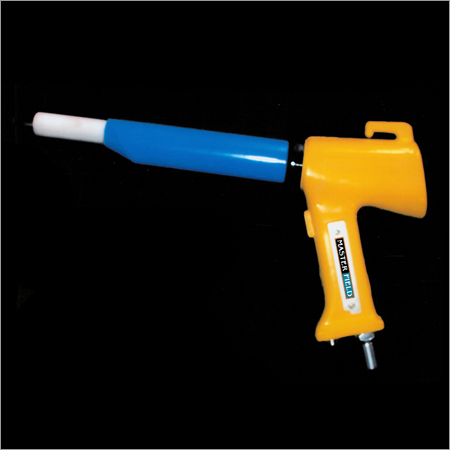 Powder Coating Spray Gun