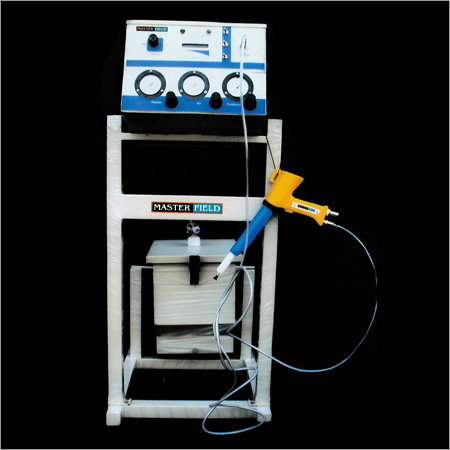 Powder Coating Spray Machine