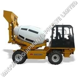 Self Loading Transit Mixer