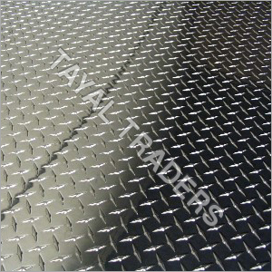 Mild Steel Checker Plates