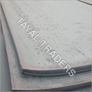 Mild Steel Hot Rolled Plate