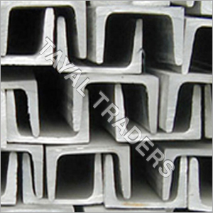 Mild Steel Hot Rolled Channel