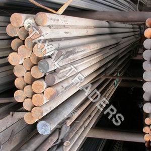 Industrial Mild Steel Round Bar
