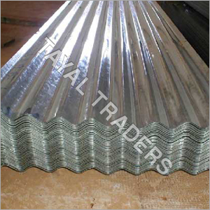 Mild Steel Roofing Sheets