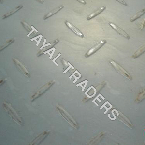 Mild Steel Chequered Plates