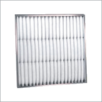 GI Pre Filter - Galvanized Iron Frame 25-300mm Thickness 5-7 Layer Wiremesh | Dust Arresting Odor Removal Positive Pressure Customizable 85-99.9% Efficiency