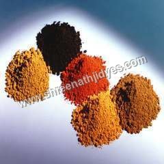 Re Sole Inorganic Pigment Powders
