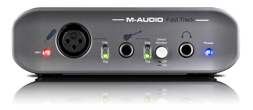 Fast Track USB