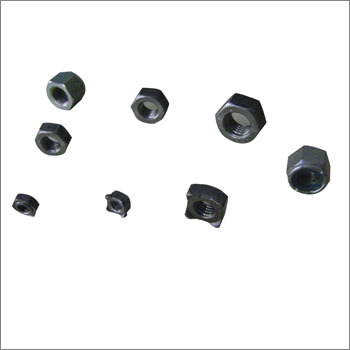 Steel Nuts & Bolts
