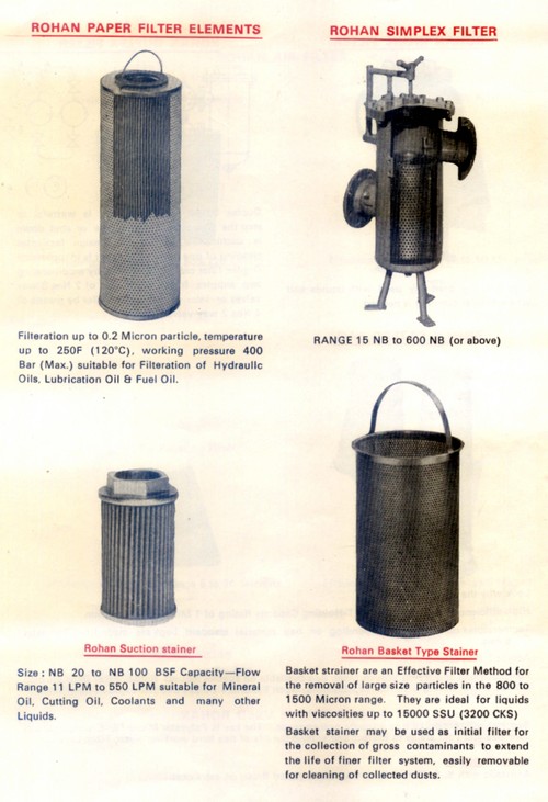 Polyester Industrial Filtration Units