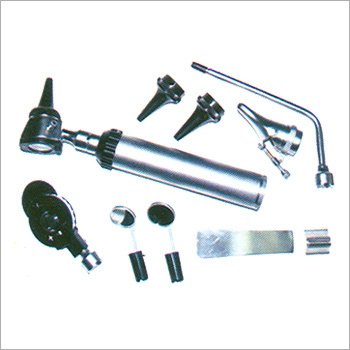 Otoscope Opthalmoscope Set