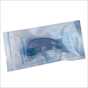 Disposable Laryngoscope Fiber Optic