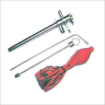 Sigmoidoscope