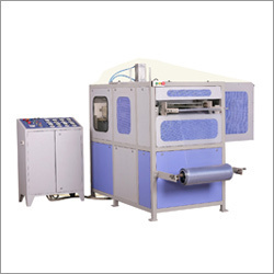 Automatic Blister Forming Machine
