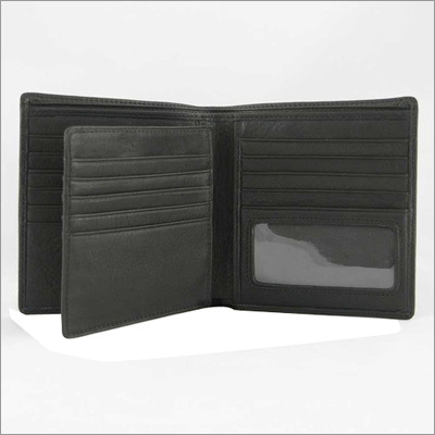 Leather Passport Holder