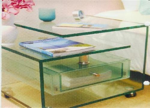 Acrylic Bend Table