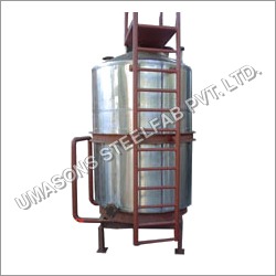SS Storage Tanks