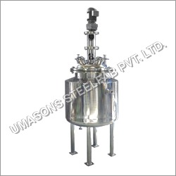 Stainless Steel Reactors