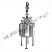 Stainless Steel Reactors