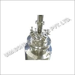 Stainless Steel Pressure Vessels