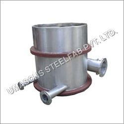 S.S. Heavy Fabrication Products S.S. Heavy Fabrication Products
